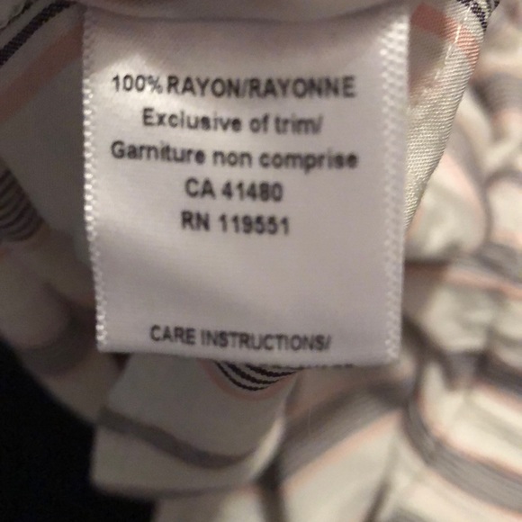 G F collection - off shoulder top nwot - Picture 3 of 3